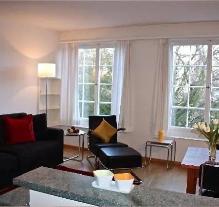 Charming 1br In The Old Town - Uz4 * Zúrich