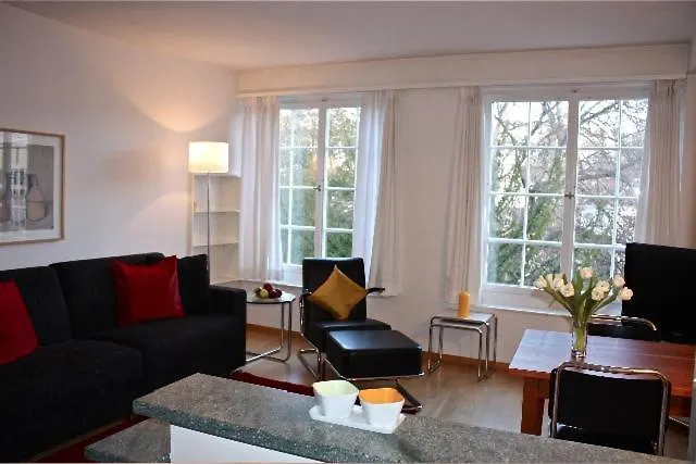 Charming 1br In The Old Town - Uz4 * 苏黎世