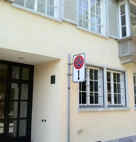 Charming 1br In The Old Town - Uz4 苏黎世