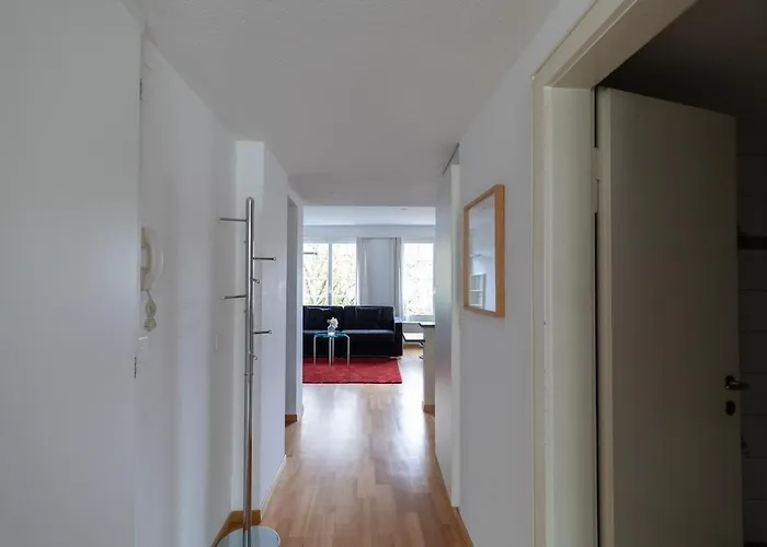 Apartmán Charming 1br In The Old Town - Uz4 *