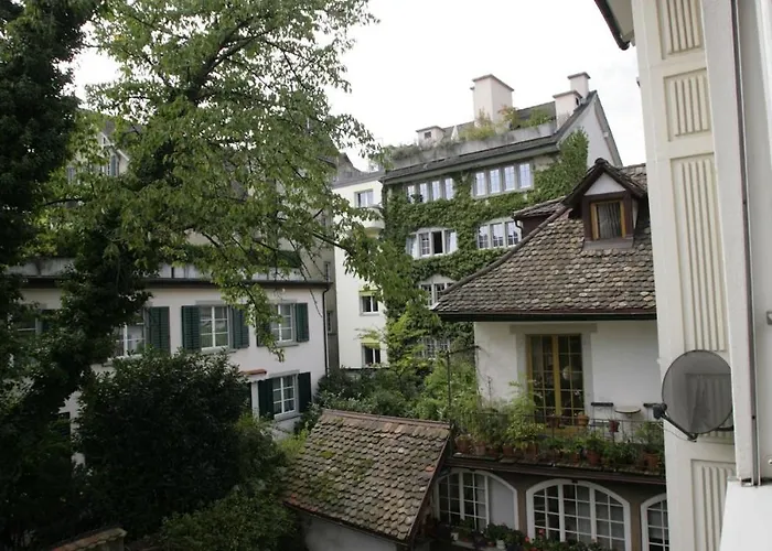 Charming 1br In The Old Town - Uz4 苏黎世