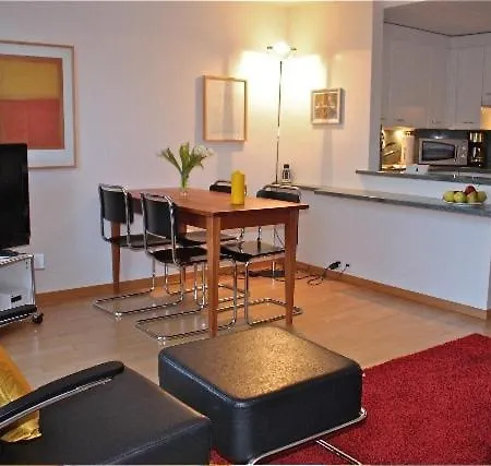 Charming 1br In The Old Town - Uz4 Апартаменты Цюрих
