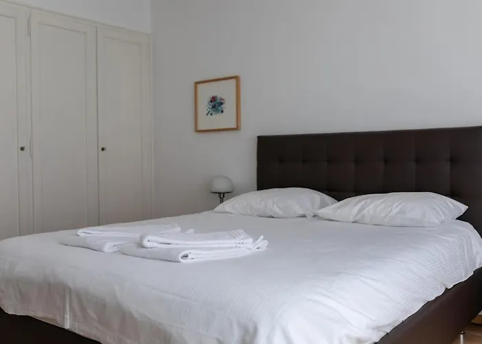 Charming 1br In The Old Town - Uz4 Daire Zürih