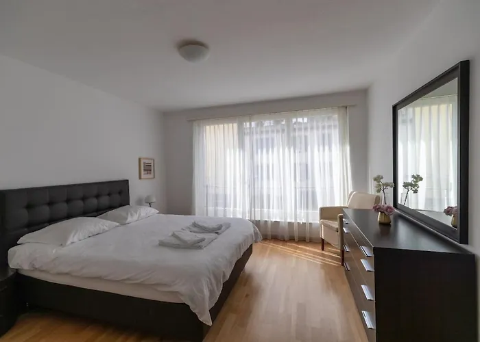 Daire Charming 1br In The Old Town - Uz4 Zürih