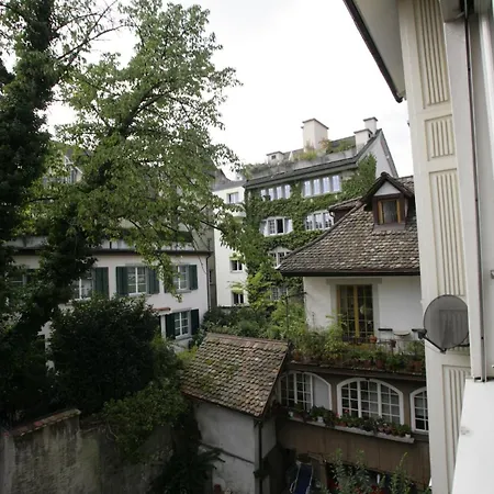 Charming 1br In The Old Town - Uz4 Zurich