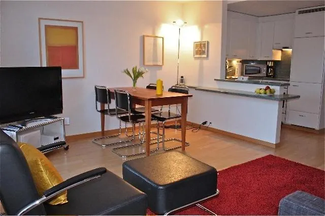 Charming 1br In The Old Town - Uz4 Apartamento Zúrich